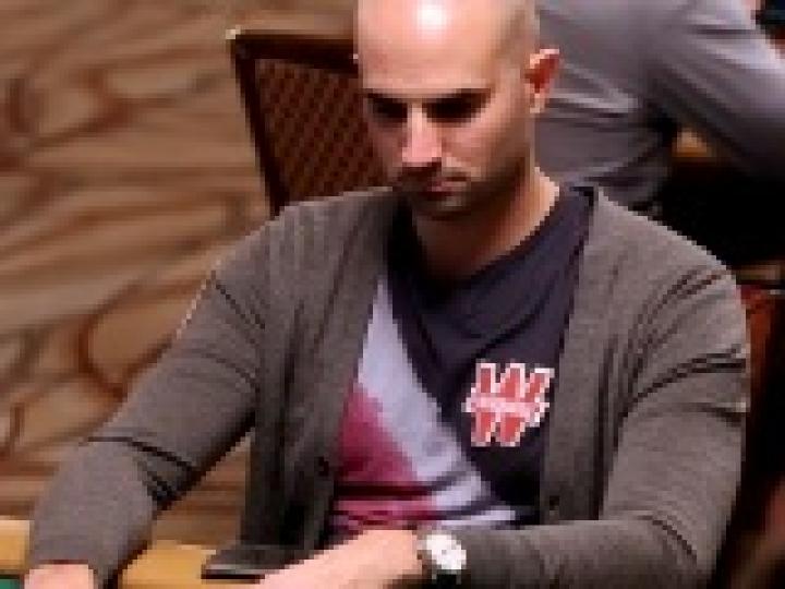 Dans la tête d'un pro spécial WSOP 2016 : Sylvain Loosli dans le 5k$ 6-max EP2