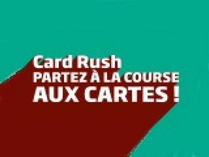 PMU relance sa promotion Card Rush - 3 packages WPTN Cannes à gagner