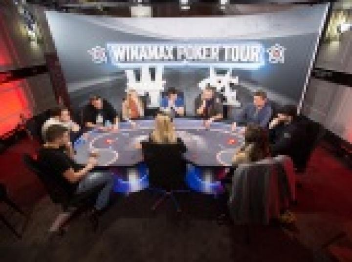 Streaming : Suivez à partir de 14h15 la table finale du Winamax Poker Tour