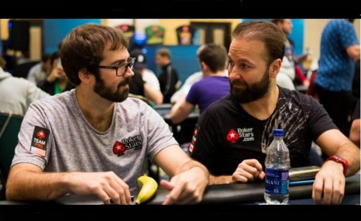 Daniel Negreanu et Jason Mercier misent sur des victoires aux WSOP