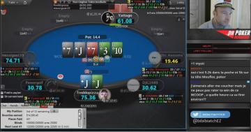 [Replay] Les sessions live de Bibibiatch #2 - L'approche de la table finale (200.000$ to the top) (4/6)