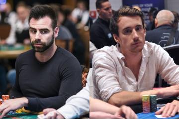 Benj analyse 3 mains jouées durant ses WSOP !