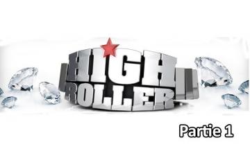 [Replay] Les sessions live de JuliAAn #2 : Deeprun du HighRoller de Winamax (1/3)