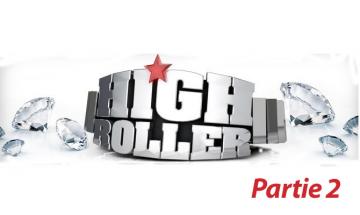 [Replay] Les sessions live de JuliAAn #2 : Deeprun du HighRoller de Winamax (2/3)