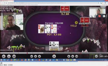 Pression ICM : stratégie de late game en table finale (3-max) 