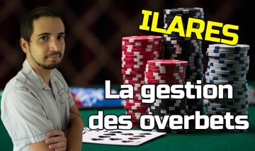 Les maxis overbet river (>x3 pot) : Comment réagir face à l’agression ?