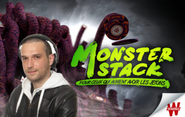 Etude du jeu Pré flop - Review d'un Monster Stack à 1€ (1/6)