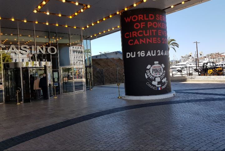 Les WSOP Circuit en vedette à Cannes