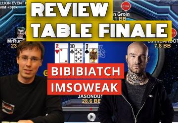 Bibibiatch review la TF du 2 Million Event avec Romain '1mSoWeaK' Nussmann (1)