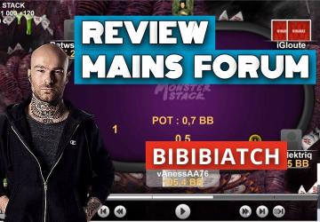 Bibibiatch analyse les mains des membres (4) [MTT]