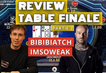 Bibibiatch review la TF du 2 Million Event avec Romain '1mSoWeaK' Nussmann (2)