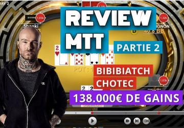 Bibibiatch et Chotec review des mains de la 2 Million Week (2)