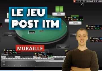 Gestion d'un MTT à haut Buy-in (ITM et demi finale)  (2)