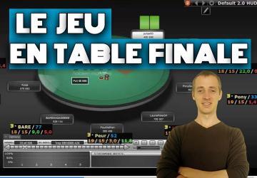 Gestion d'un MTT à haut Buy-in (Table Finale)  (3)