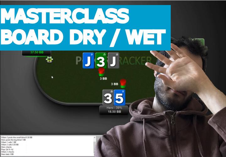 [Vidéo Silver] Gestion des boards dry et wet en expresso Sng