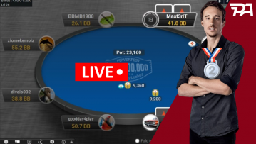 Replay : Revivez la 2nd place de Benj dans le 150$ de partypoker.com (5)