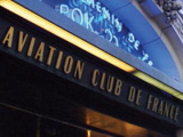 L’aviation Club de France