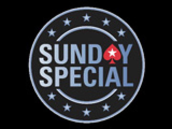 Le Sunday Special sur Pokerstars