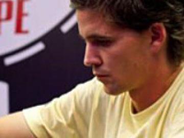WSOPE - Victoire du Suisse Guillaume Humbert dans l'Event #1