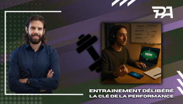 Pourquoi vous stagnez (et comment y remédier avec l’entraînement délibéré) - Partie 1