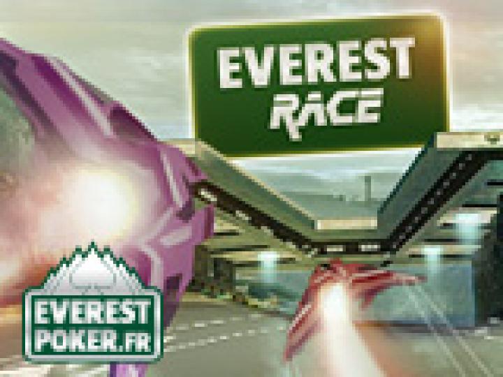 Everest Poker Race