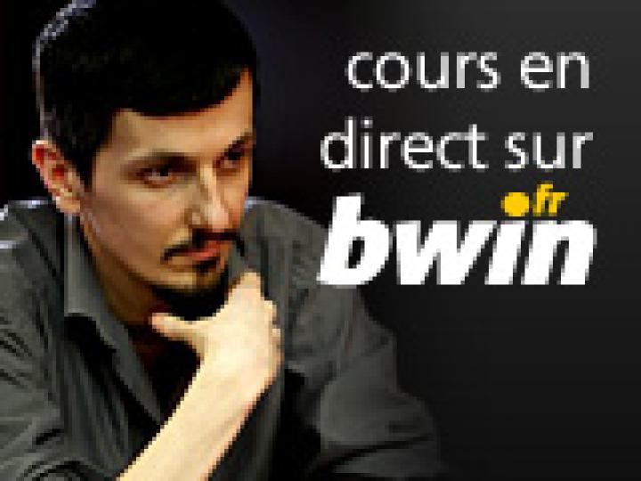 TCB et Totoc en direct sur Bwin Poker