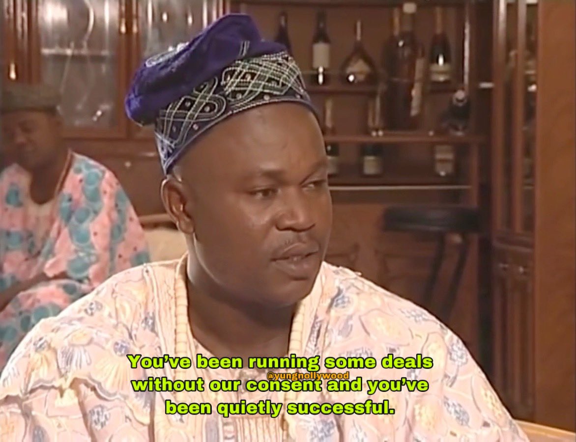 Old Nollywood