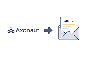 Envoyer automatiquement des factures depuis Axonaut