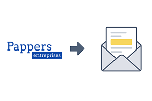 Prospecter automatiquement depuis une veille Pappers