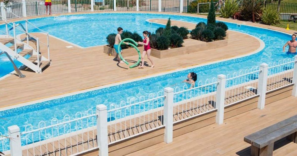 Slip Resistant Composite Decking Blog Millboard