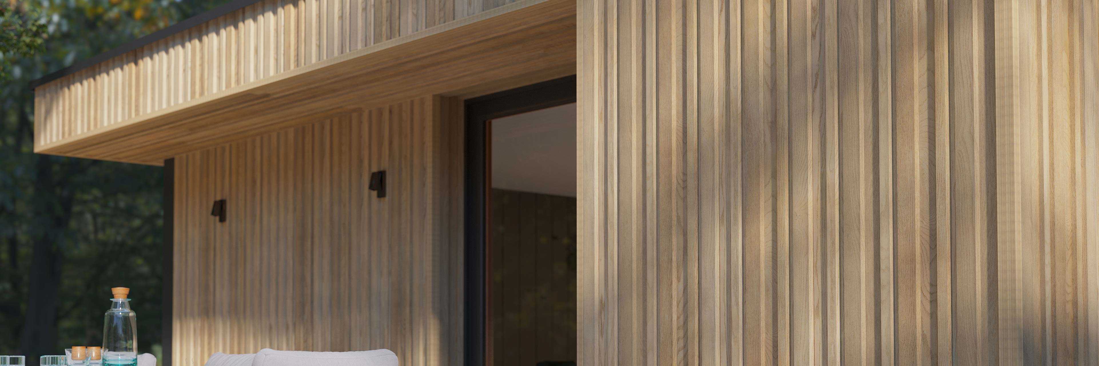 Millboard Composite Cladding Millboard