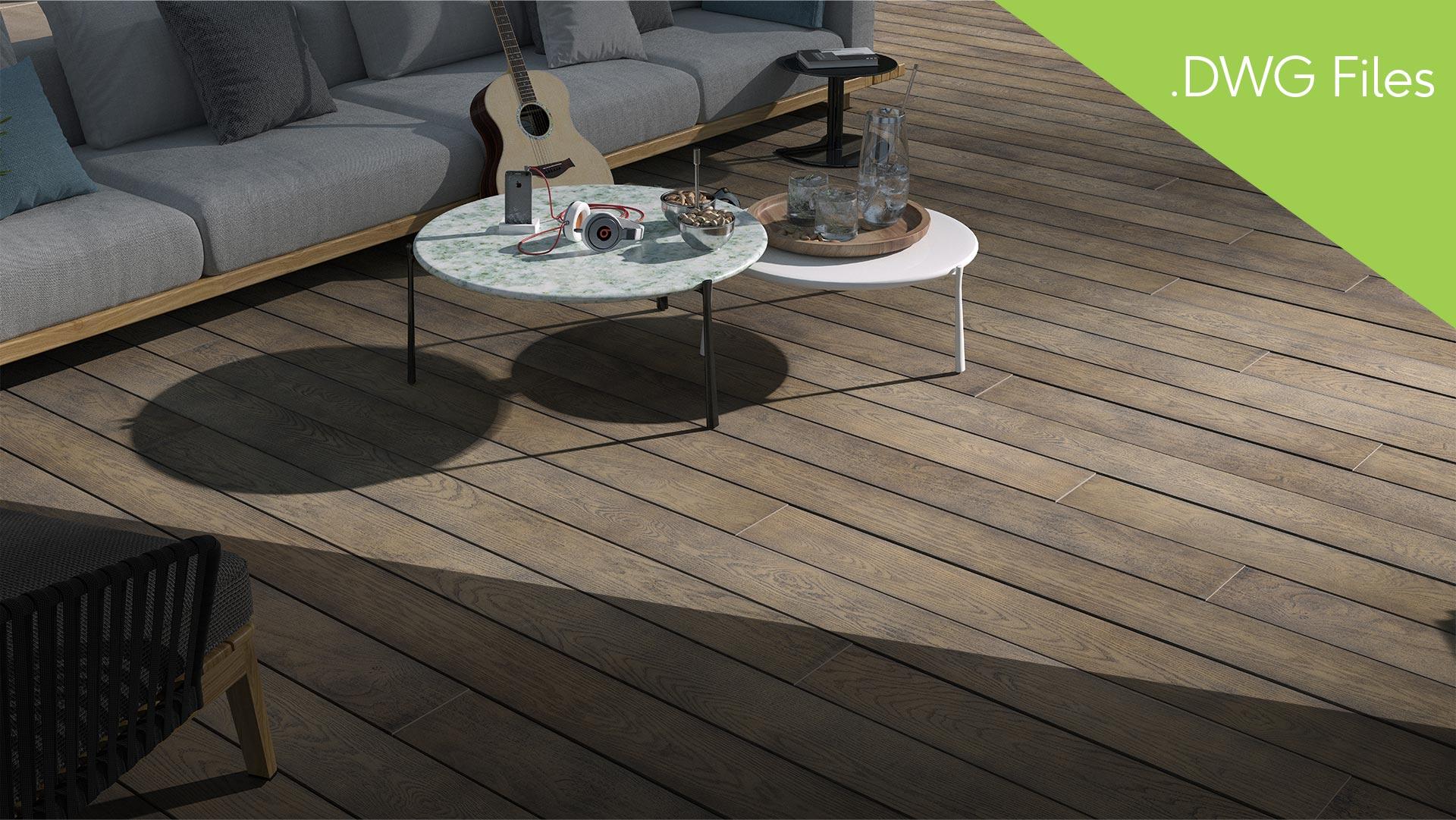 an image of millboard components and materials