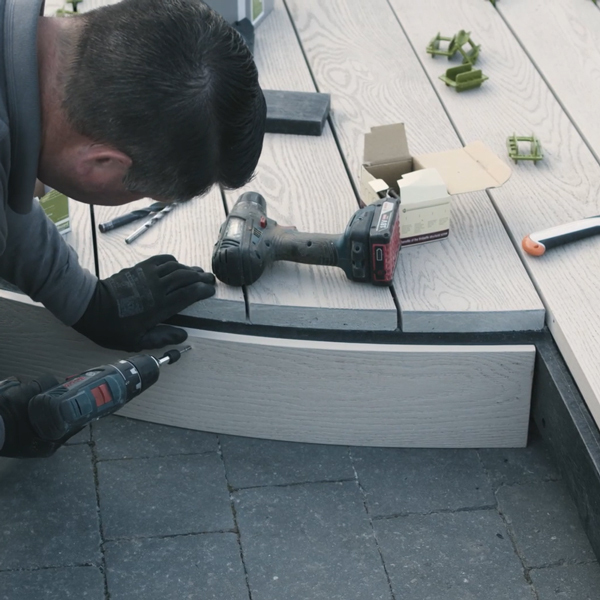 Millboard Installer Updated