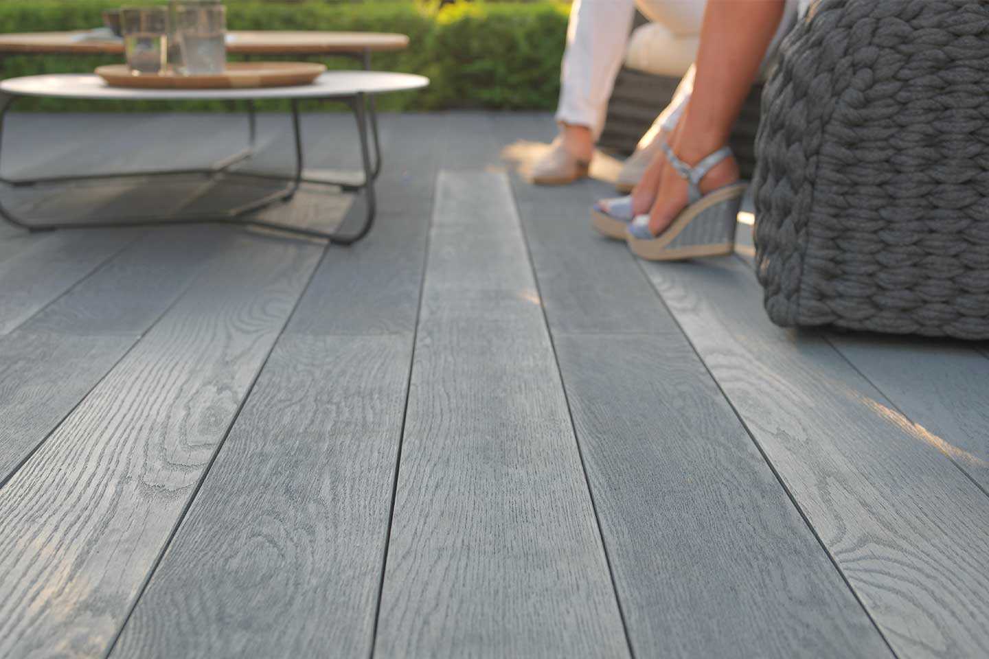 Millboard Brushed Basalt hero