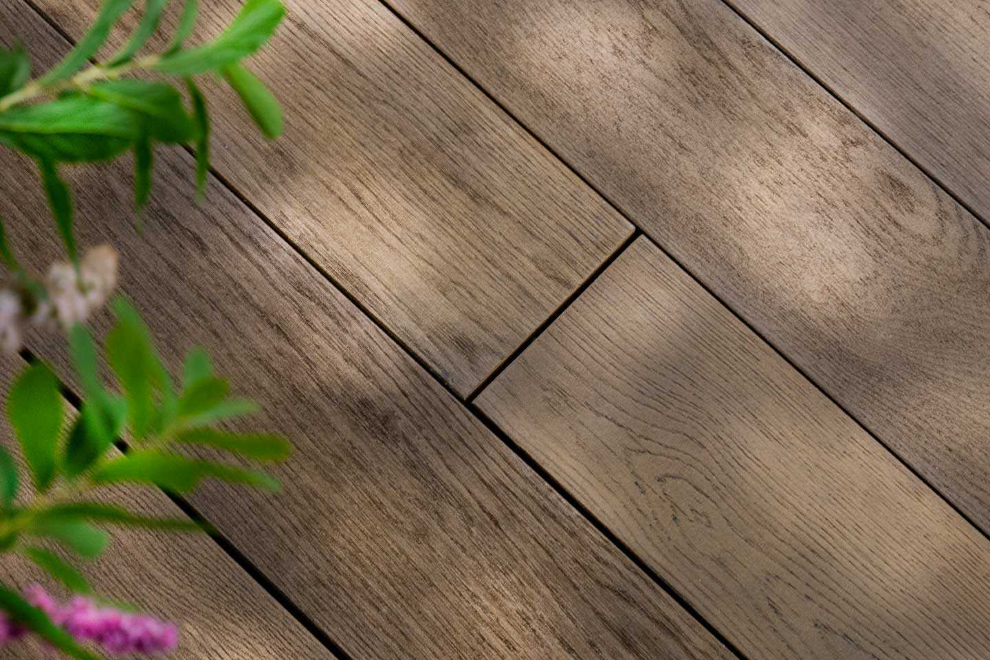 Antique Oak Millboard Su DS