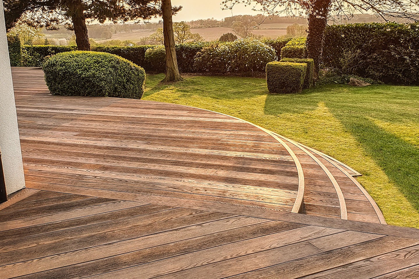 Antique Oak Millboard