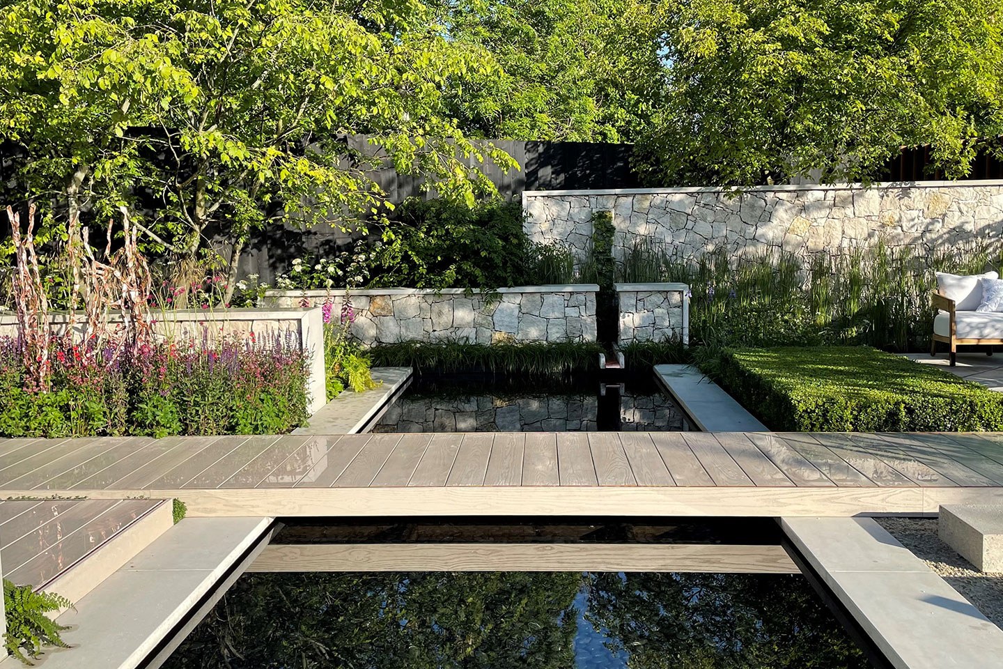 Bord Bia Bloom Ireland Millboard 3