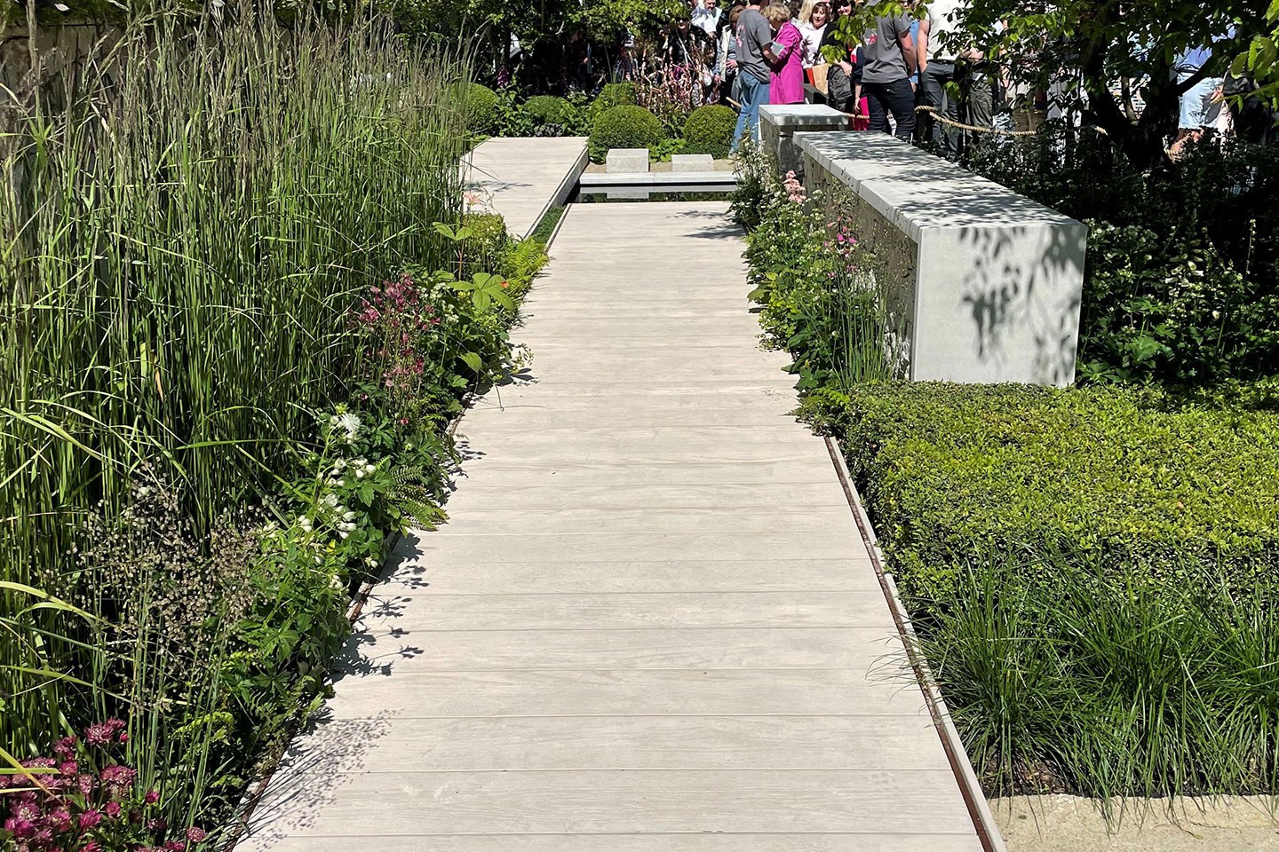 Bord Bia Bloom Ireland Millboard 4