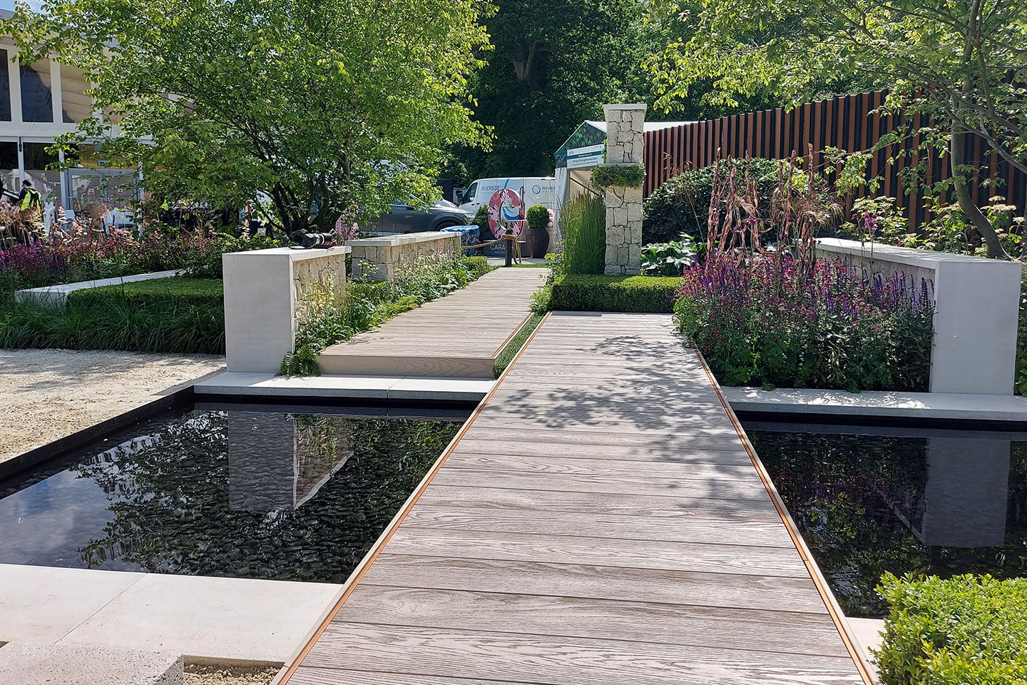 Bord Bia Bloom Ireland Millboard