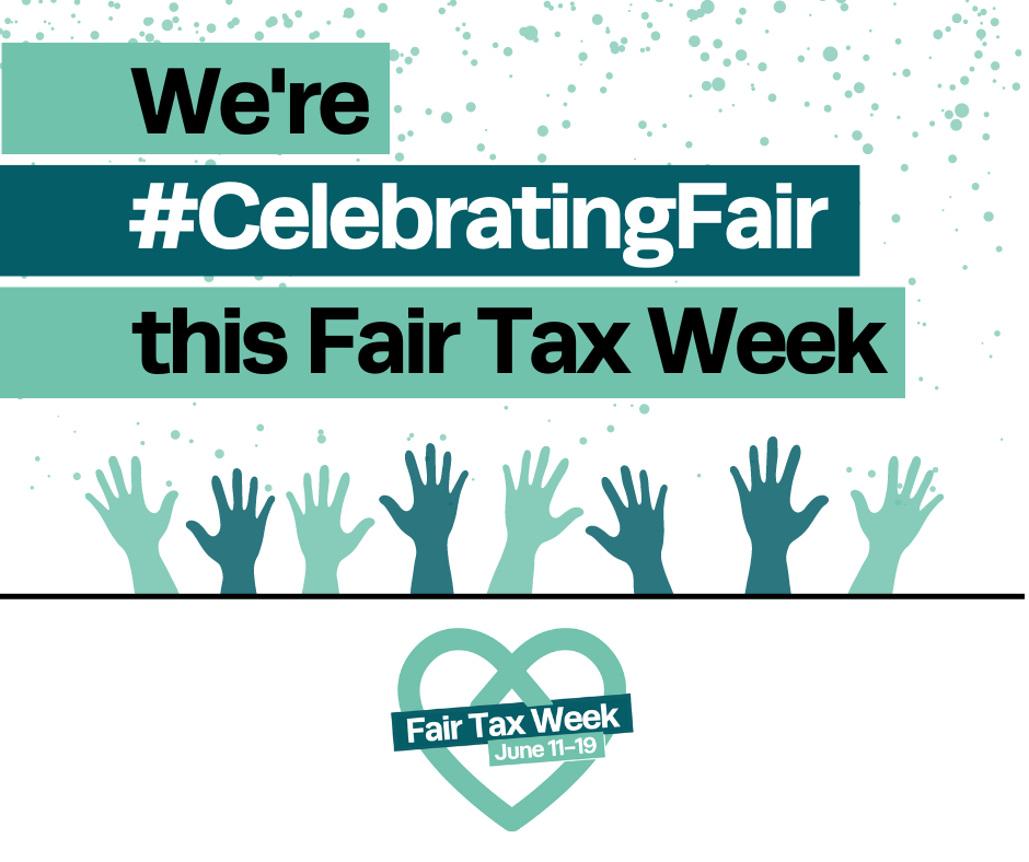 Celebrating Fair Supporting org Facebook Post