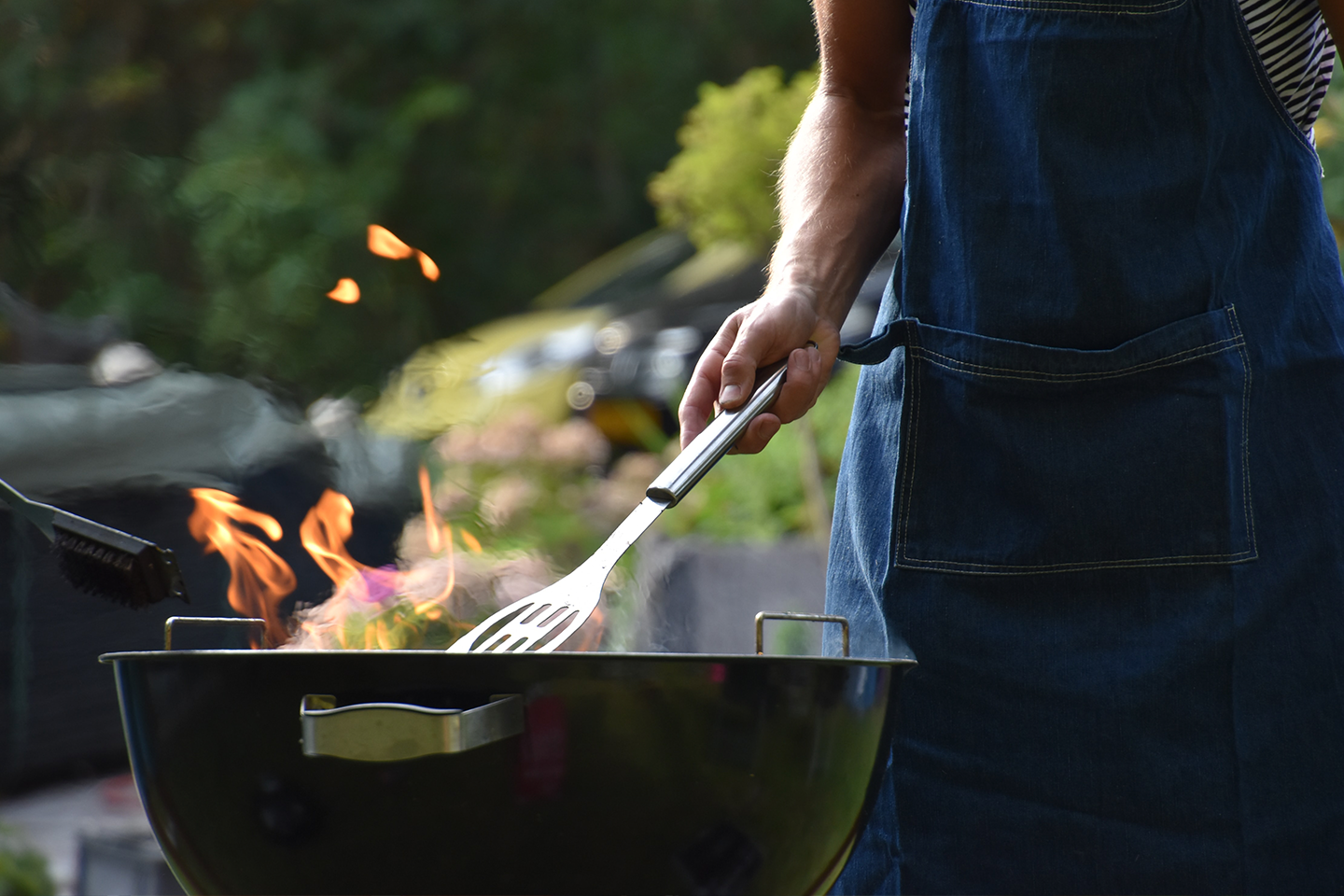 Millboard BBQ 2