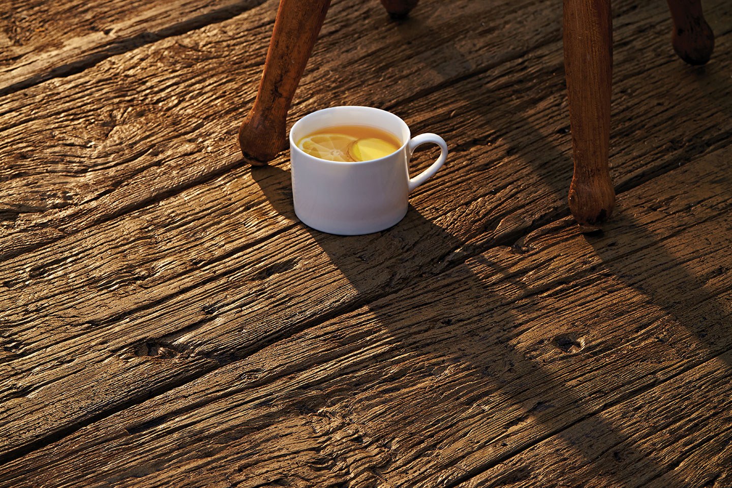 Millboard Weathered Oak Vintage