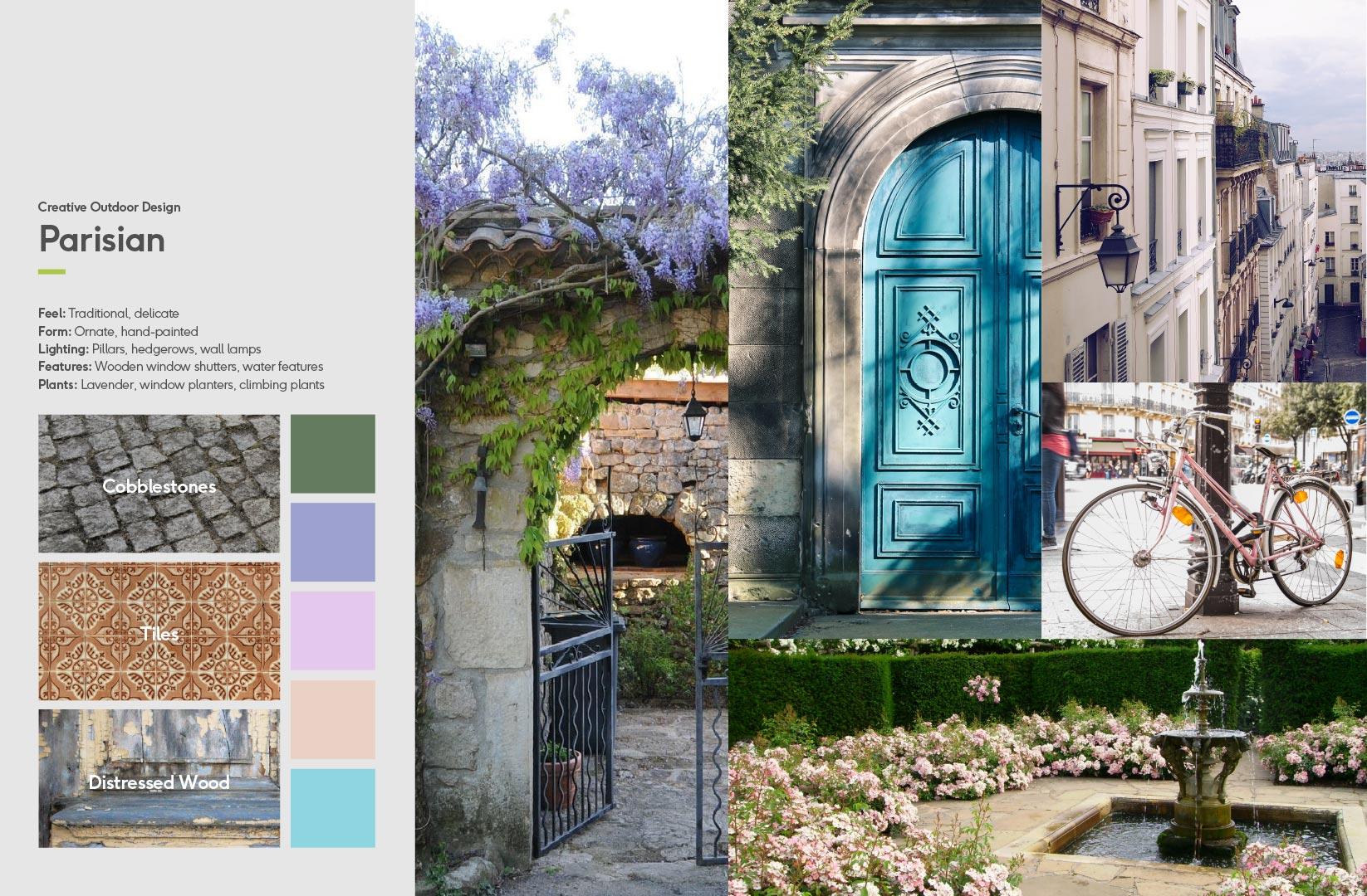 Millboard Creative Outdoor Design Parisian optimised