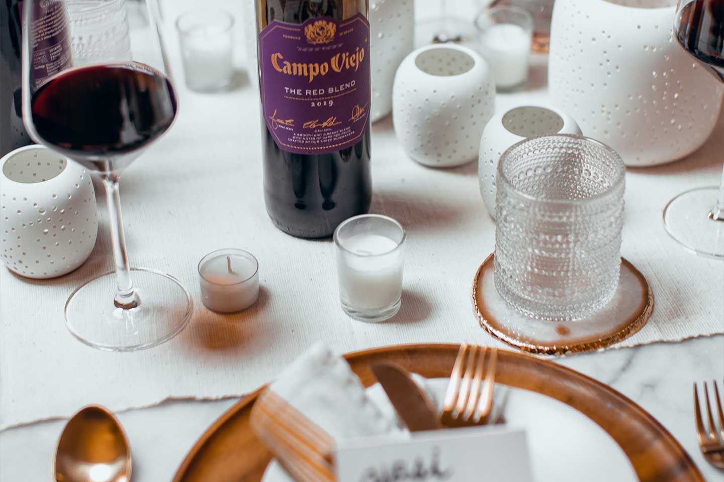 Tablescape 2