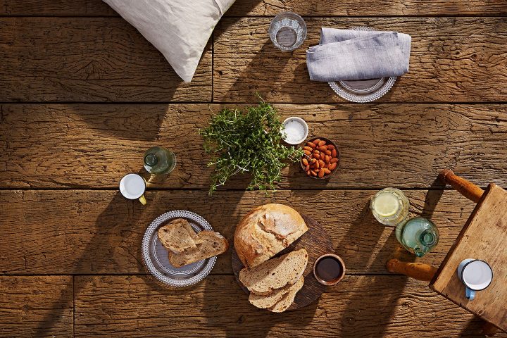Millboard Weathered Oak Flatlay