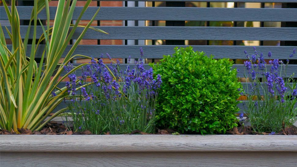 Millboard Smoked Oak Brushed Basalt 2