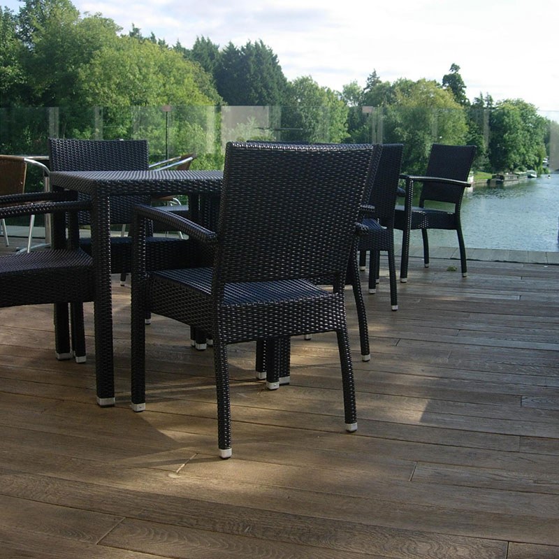 Enhanced Grain, Coppered Oak