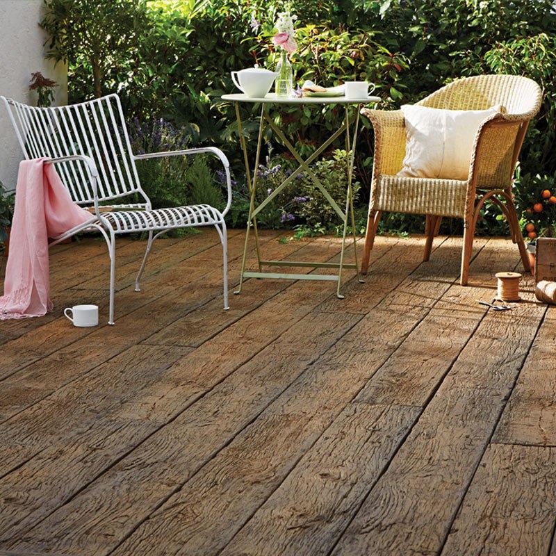 Weathered Oak, Vintage Oak