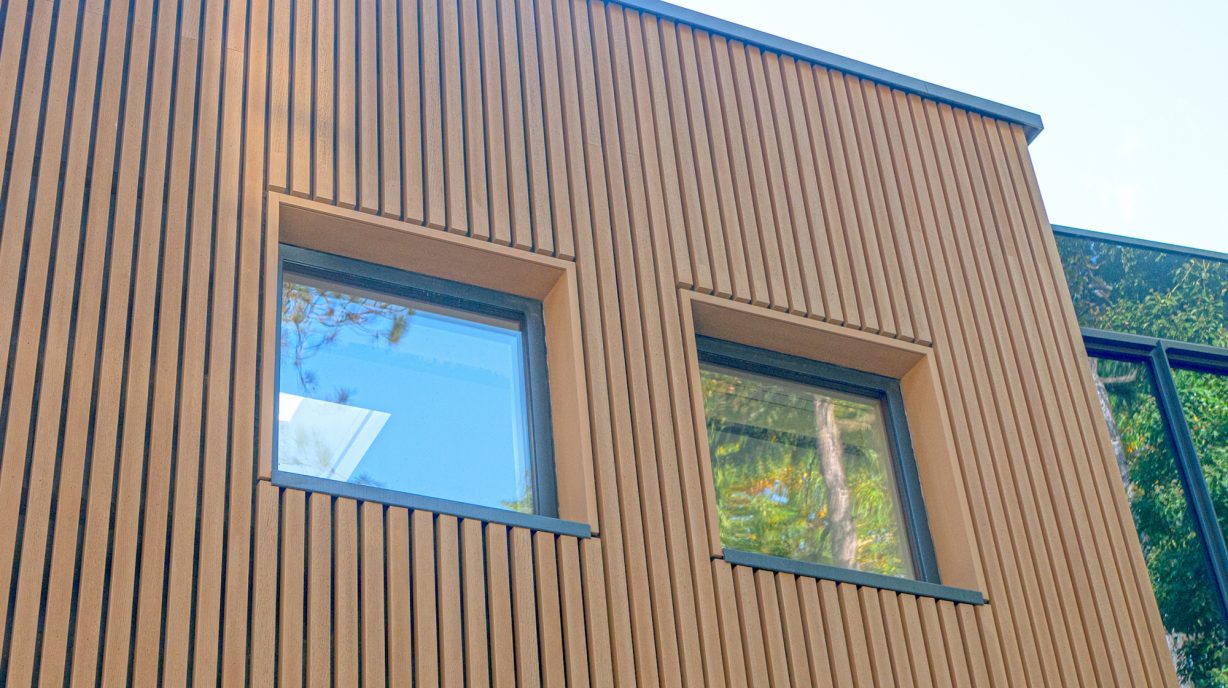Branch Hill Residential Project Millboard Millboard