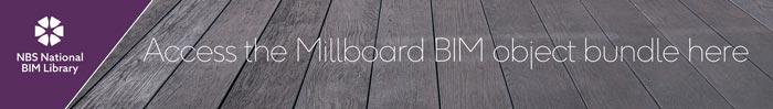 Access the Millboard BIM object bundle here
